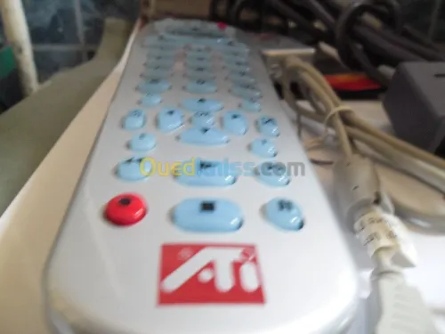 telecommande pour carte graphique