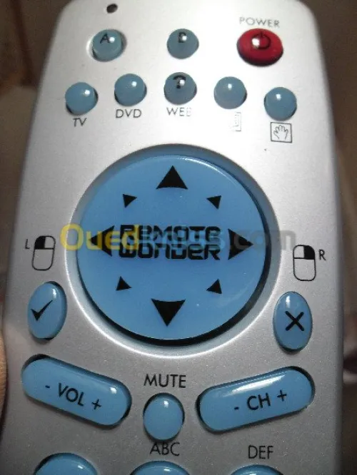 telecommande pour carte graphique