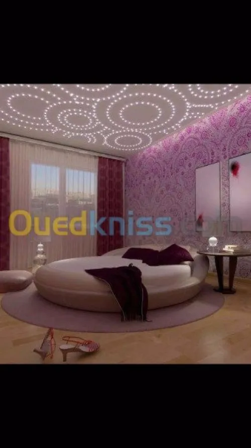  Placo plâtre b13 et PVC