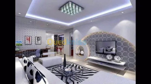  Placo plâtre b13 et PVC