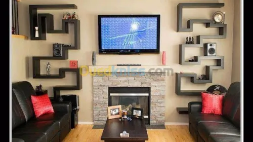  Placo plâtre b13 et PVC
