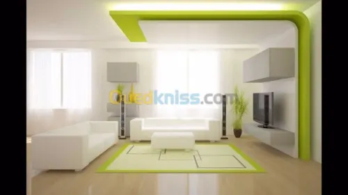  Placo plâtre b13 et PVC