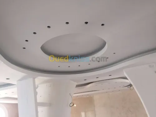  Placo plâtre b13 et PVC