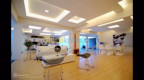 Placo plâtre b13 et PVC