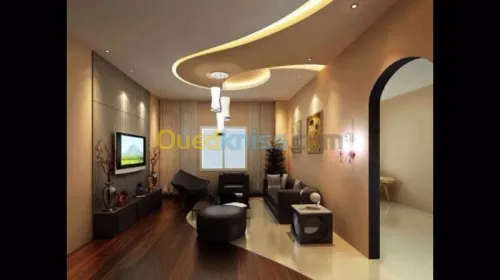  Placo plâtre b13 et PVC
