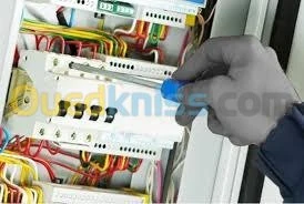 electricité batiment