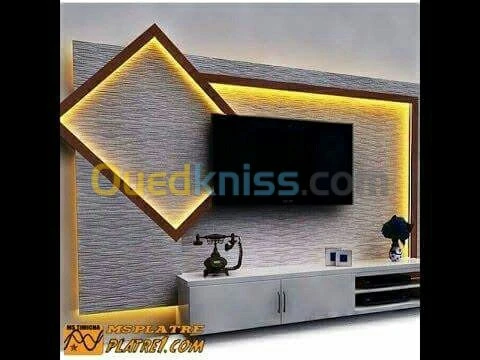 faux plafond