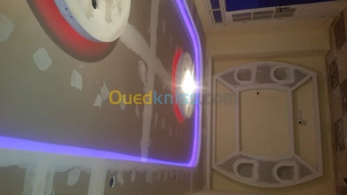 faux plafond