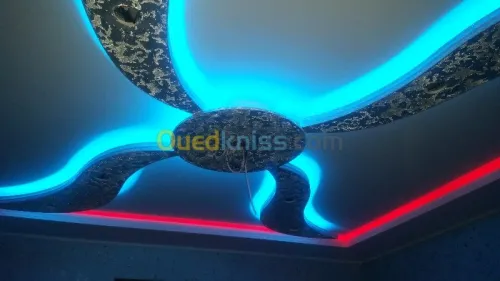 faux plafond