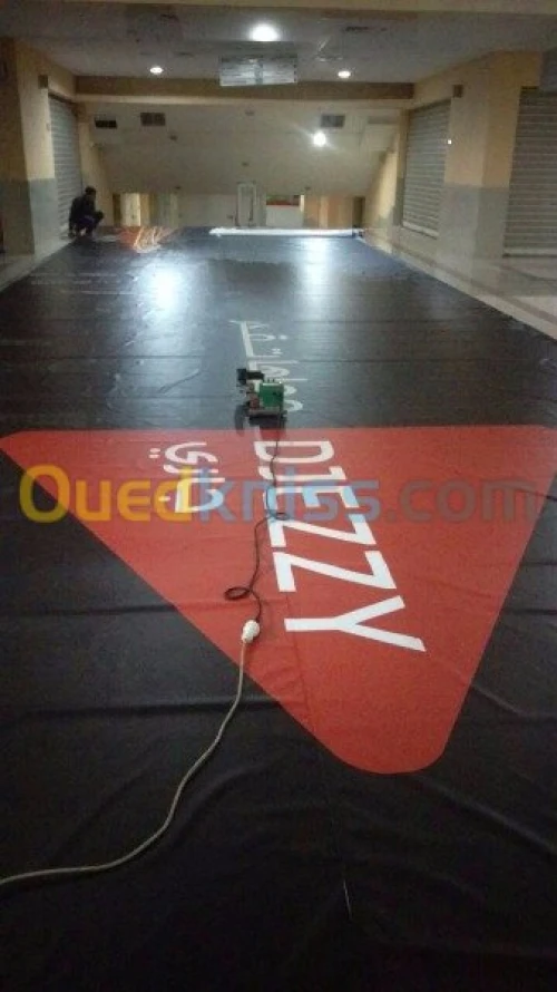 soudure bache a haute frequence 