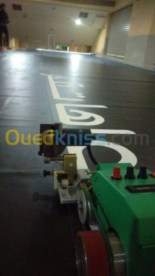 soudure bache a haute frequence 