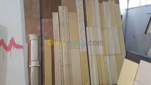 Pavee et pierr decotation