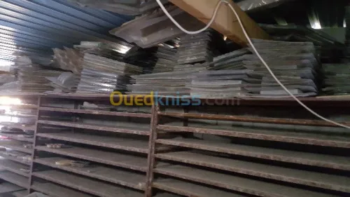 Pavee et pierr decotation