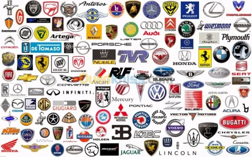 Vente tout type de batterie auto 12V