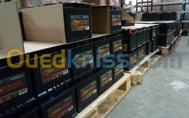 Vente tout type de batterie auto 12V