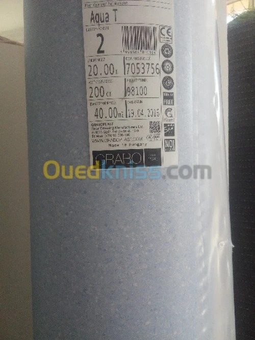 Gerflex anti bactérien