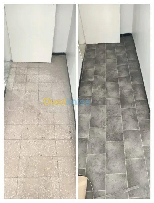 Gerflex anti bactérien
