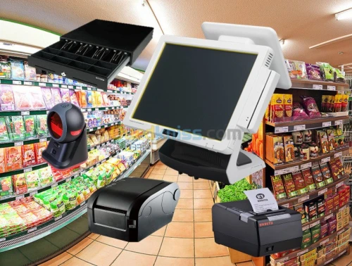 Pack point de vente selon votre choix