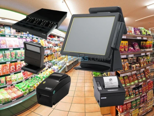Pack point de vente selon votre choix