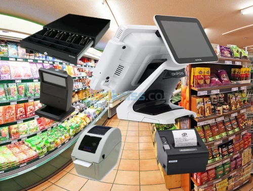 Pack point de vente selon votre choix