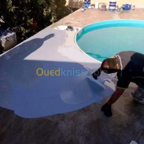 Revêtement de sol en Résine