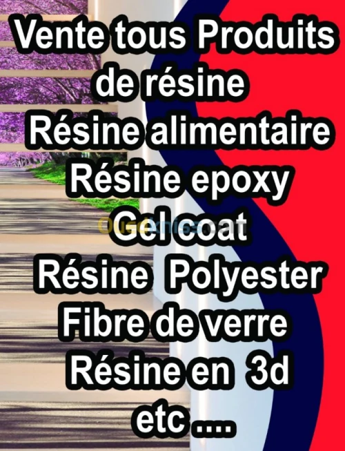 Revêtement de sol en Résine
