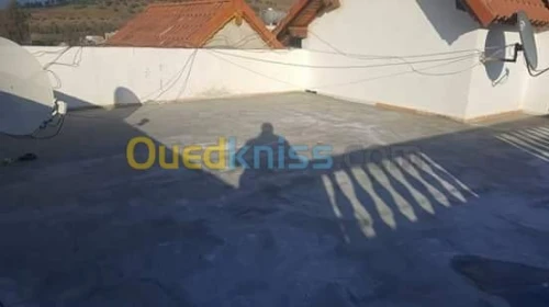 Revêtement de sol en Résine