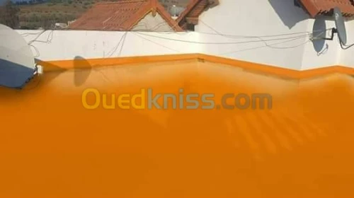 Revêtement de sol en Résine