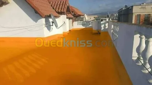 Revêtement de sol en Résine