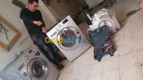 Reparateur electromenager