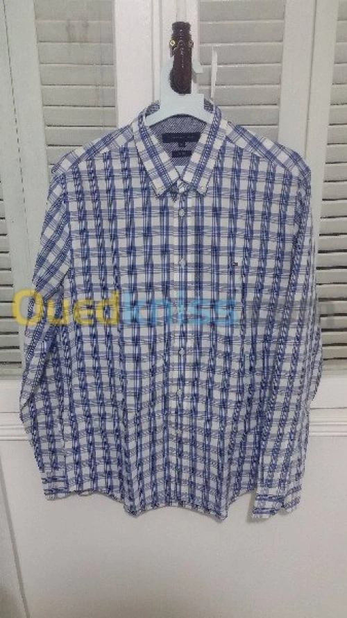 Chemise TOMMY , JULES, BRICE GANT