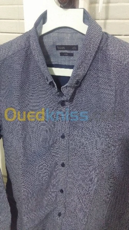 Chemise TOMMY , JULES, BRICE GANT