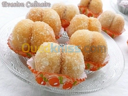 Gâteaux traditionnel  oriental et sec