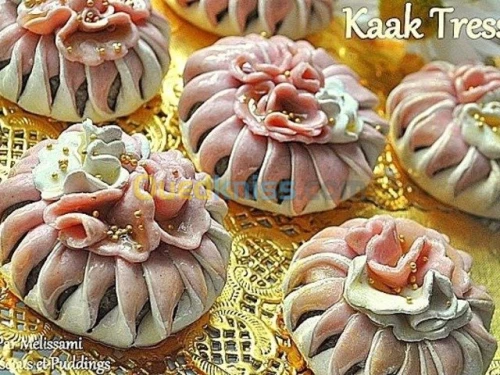 Gâteaux traditionnel  oriental et sec