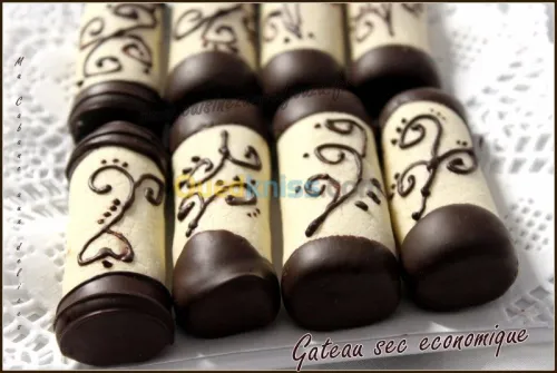 Gâteaux traditionnel  oriental et sec