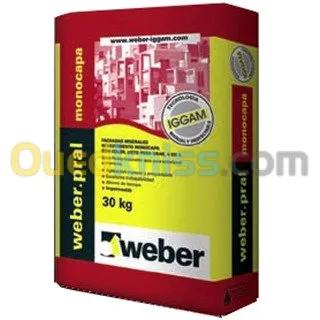 Revetement De Façade/Plâtre Projection