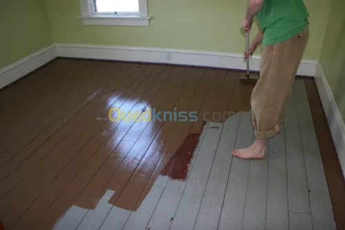 epoxy floor