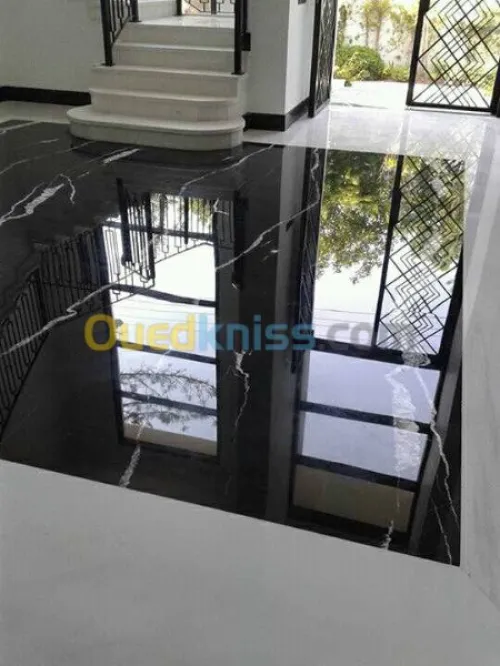epoxy floor
