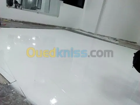 epoxy floor