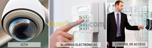 Installation  CAMÉRAS DE SURVEILLANCE