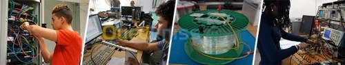 RESEAUX TÉLÉPHONIQUES & INTERNET