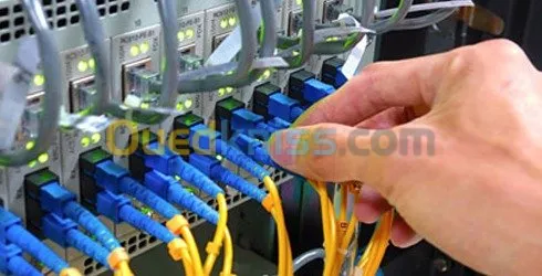 RESEAUX TÉLÉPHONIQUES & INTERNET