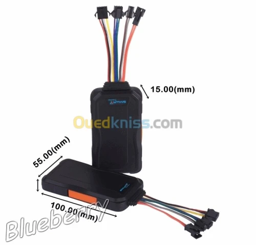 Tracker.gps.platforme