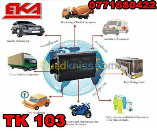Tracker.gps.platforme