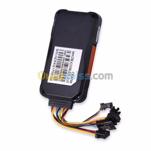 Tracker.gps.platforme