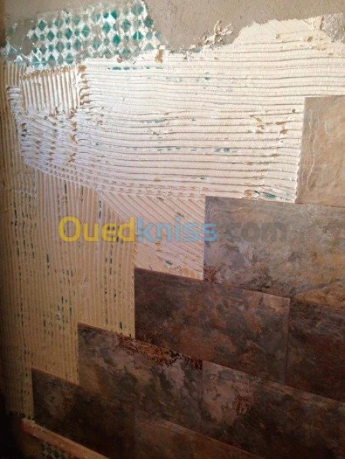 Revêtement de sol / mur