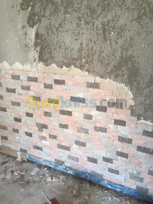 Revêtement de sol / mur