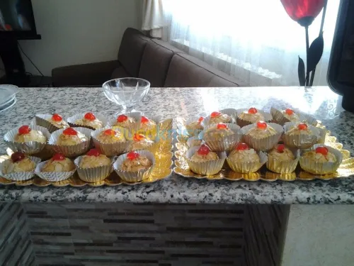 Gateaux /sucre -sale 