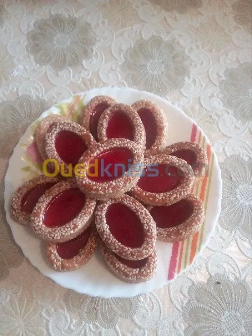 Gateaux /sucre -sale 