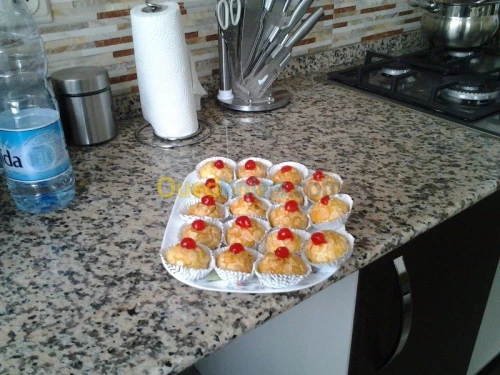 Gateaux /sucre -sale 